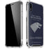 Game of Thrones: House Stark The North Remembers iPhone XR Clear Case