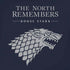 Game of Thrones: House Stark The North Remembers iPhone XR Pro Case