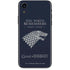 Game of Thrones: House Stark The North Remembers iPhone XR Skin