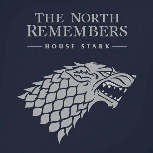 Game of Thrones: House Stark The North Remembers iPhone XR Skin