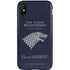 Game of Thrones: House Stark The North Remembers iPhone XS Pro Case