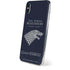 Game of Thrones: House Stark The North Remembers iPhone XS Skin