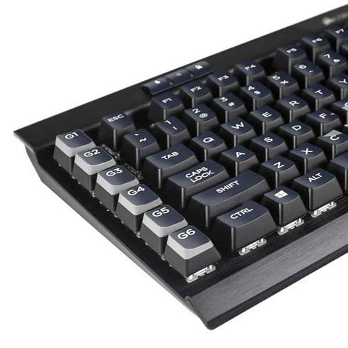 Game of Thrones: House Stark The North Remembers K95 RGB PLATINUM Mechanical Gaming Keyboard Skin