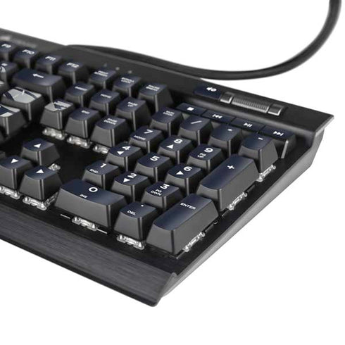 Game of Thrones: House Stark The North Remembers K95 RGB PLATINUM Mechanical Gaming Keyboard Skin