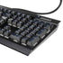 Game of Thrones: House Stark The North Remembers K95 RGB PLATINUM Mechanical Gaming Keyboard Skin