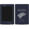 Game of Thrones: House Stark The North Remembers Amazon Kindle Skin