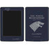 Game of Thrones: House Stark The North Remembers Amazon Kindle Skin