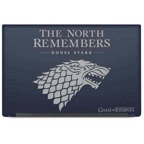 Game of Thrones: House Stark The North Remembers Dell Latitude Skin
