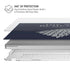 Game of Thrones: House Stark The North Remembers MacBook Air 13in (2020) Case plus Skin