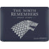 Game of Thrones: House Stark The North Remembers Apple MacBook Air Skin