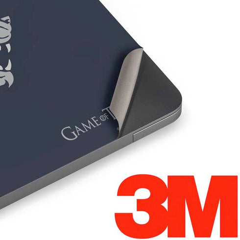 Game of Thrones: House Stark The North Remembers Apple MacBook Air Skin