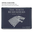 Game of Thrones: House Stark The North Remembers MacBook Air 15in (2023-2025) Case plus Skin