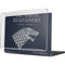Game of Thrones: House Stark The North Remembers MacBook Pro 14in (2021-24) Case plus Skin