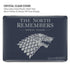 Game of Thrones: House Stark The North Remembers MacBook Pro 14in (2021-24) Case plus Skin