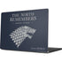 Game of Thrones: House Stark The North Remembers MacBook Pro 14in (2021-24) Skin