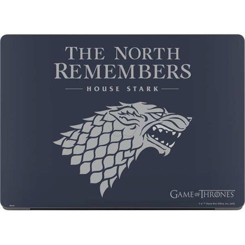 Game of Thrones: House Stark The North Remembers MacBook Pro 14in (2021-24) Skin