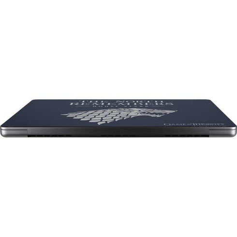 Game of Thrones: House Stark The North Remembers MacBook Pro 14in (2021-24) Skin