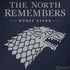 Game of Thrones: House Stark The North Remembers MacBook Skins