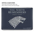 Game of Thrones: House Stark The North Remembers MacBook Pro 15in (2016-19) Case plus Skin