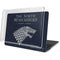Game of Thrones: House Stark The North Remembers MacBook Pro 16in (2019-20) Case plus Skin