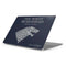 Game of Thrones: House Stark The North Remembers Apple MacBook Pro 16-inch Skin
