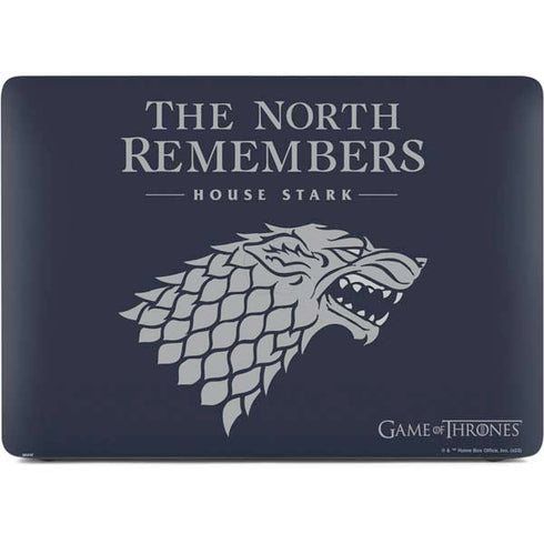 Game of Thrones: House Stark The North Remembers Apple MacBook Pro 16-inch Skin