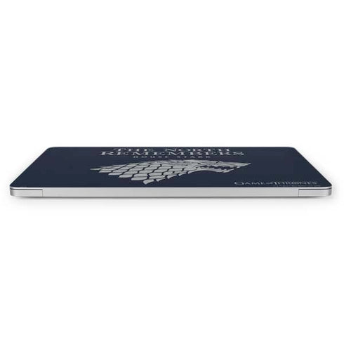 Game of Thrones: House Stark The North Remembers Apple MacBook Pro 16-inch Skin