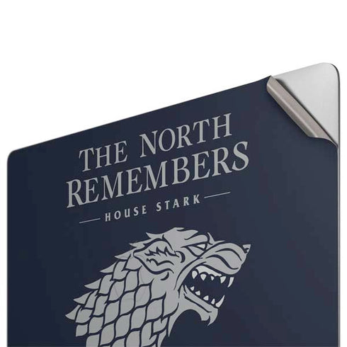 Game of Thrones: House Stark The North Remembers Apple MacBook Pro 16-inch Skin