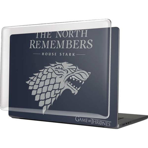 Game of Thrones: House Stark The North Remembers MacBook Cases