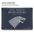 Game of Thrones: House Stark The North Remembers MacBook Cases