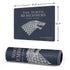 Game of Thrones: House Stark The North Remembers Gaming Mouse Pad