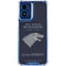 Game of Thrones: House Stark The North Remembers Moto G Play 4G (2024) Clear Case