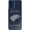 Game of Thrones: House Stark The North Remembers Moto G Play 4G (2024) Skin