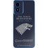 Game of Thrones: House Stark The North Remembers Moto G Play 4G (2024) Skin