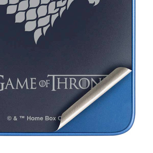 Game of Thrones: House Stark The North Remembers Moto G Play 4G (2024) Skin
