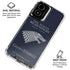 Game of Thrones: House Stark The North Remembers Moto G Power 5G (2024) Clear Case