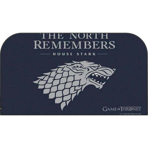 Game of Thrones: House Stark The North Remembers Nintendo Switch 2 (2025) with Joy-Con Skin