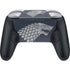 Game of Thrones: House Stark The North Remembers Nintendo Switch 2 (2025) Pro Controller Skin