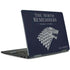 Game of Thrones: House Stark The North Remembers Notebook 9 Pro 13in (2017) Skin