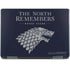 Game of Thrones: House Stark The North Remembers Notebook 9 Pro 13in (2017) Skin