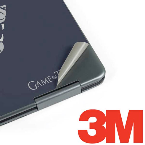 Game of Thrones: House Stark The North Remembers Notebook 9 Pro 13in (2017) Skin