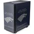 Game of Thrones: House Stark The North Remembers NZXT H510 Compact ATX Mid-Tower Case Skin