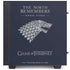 Game of Thrones: House Stark The North Remembers NZXT H510 Compact ATX Mid-Tower Case Skin