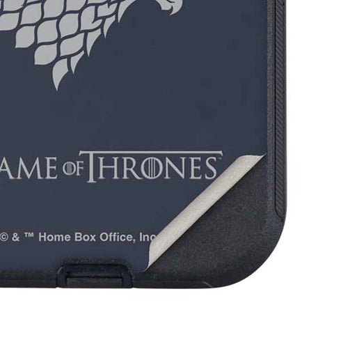 Game of Thrones: House Stark The North Remembers Otterbox Defender iPhone Skin