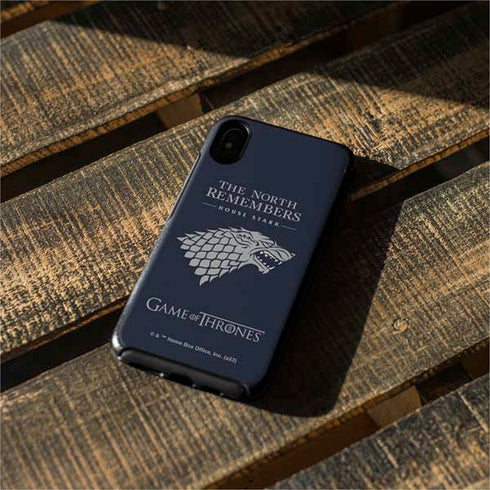 Game of Thrones: House Stark The North Remembers Otterbox Symmetry iPhone Skin