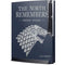 Game of Thrones: House Stark The North Remembers Playstation 3 & PS3 Slim Skin