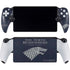 Game of Thrones: House Stark The North Remembers PlayStation Portal Remote Player Skin