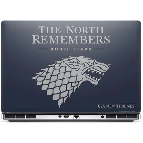 Game of Thrones: House Stark The North Remembers Dell Precision Skin