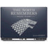 Game of Thrones: House Stark The North Remembers Dell Precision Skin