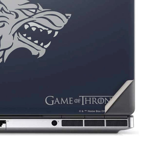 Game of Thrones: House Stark The North Remembers Dell Precision Skin